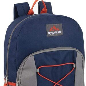 New with Tag Trailmaker Equipment Backpack  17X14X5